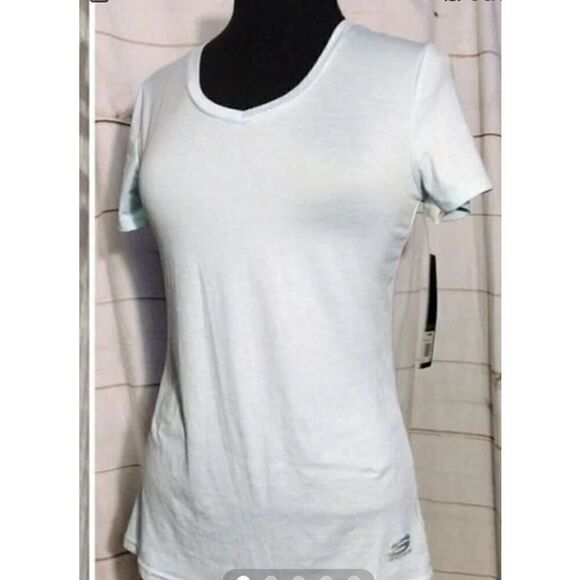 Lot of 5 tops size small. JTB 3/4 sleeve with empire twist size sm, PINK XS ligh - Picture 5 of 6